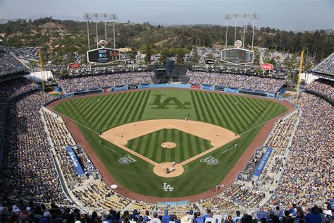 Usa dodger stadium large led screen steel structureoutdoor p16mm video led screen3906pixel/sqm. Dodger Stadium to serve as vote center for presidential ...