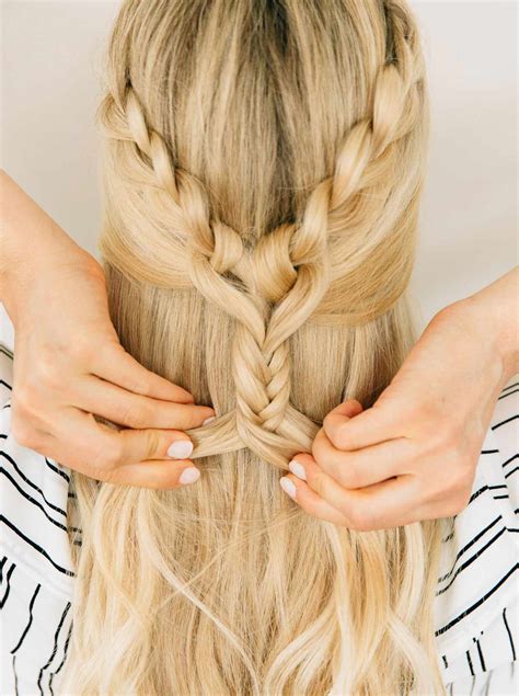 Hairstyle Ideas With Braids Best Hairstyles Ideas For Women And Men In