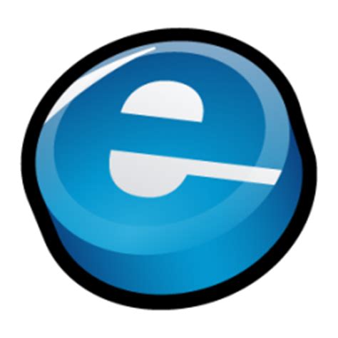 Png download / internet explorer. Internet Explorer Icon | 3D Cartoon Vol. 2 Iconset ...