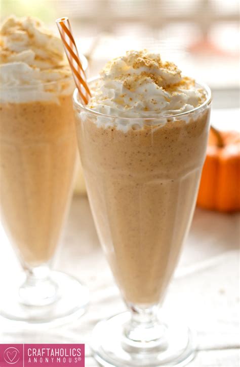 Pumpkin Spice Beverages You Need To Try This Fall