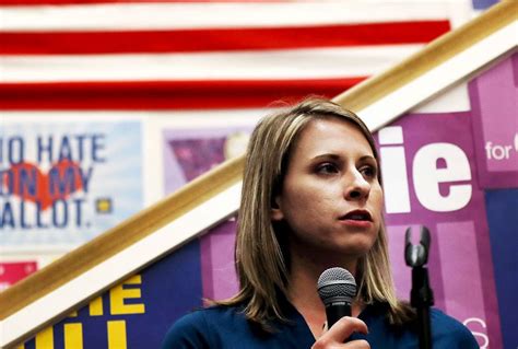 katie hill and the massive double standard a democrat quits over sexual misconduct