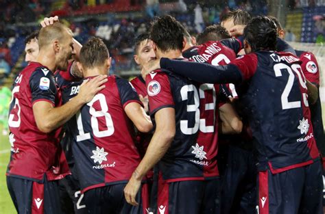 Serie a · 32ª giornata. Cagliari-Udinese: le pagelle rossoblù di Calcio Casteddu