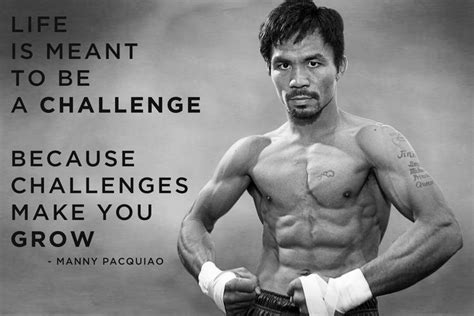 Quotes Fitness Planner Manny Pacquiao Quotes Fitness Quotes