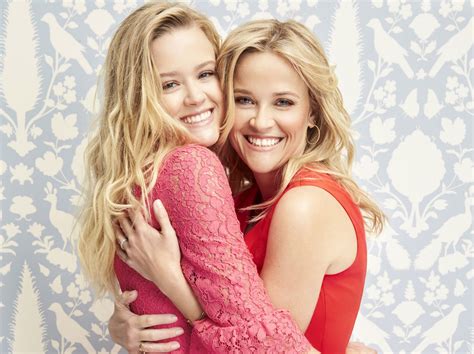 reese witherspoon daughter telegraph