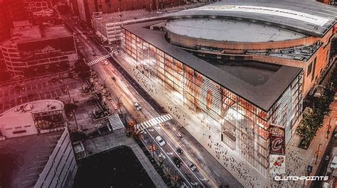 Rocket mortgage fieldhouse is pretty close to where all the action is in downtown cleveland — it straddles one major thoroughfare (ontario street) and sits close to interstate 90 as well. Cavs rumors: Cleveland arena to be renamed Rocket Mortgage ...