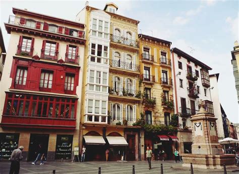 5 Reasons To Go To Bilbao Bilbao Semester At Sea Spain And Portugal