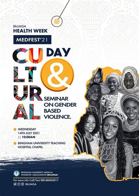 Cultural Day Flyer Event Poster Design Inspiration Social Media