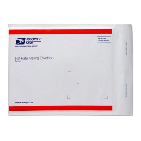New Usps Priority Mail Flat Rate Bubble Lined Padded Envelope Are Free