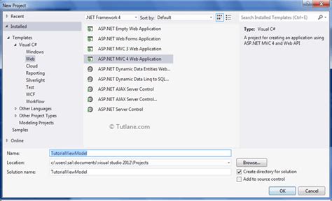 How To Use Viewmodel In Asp Net Mvc With Example Tutlane