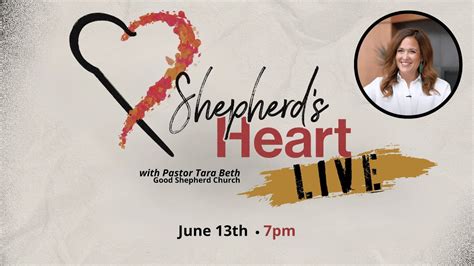 Shepherds Heart Live Good Shepherd Church Youtube
