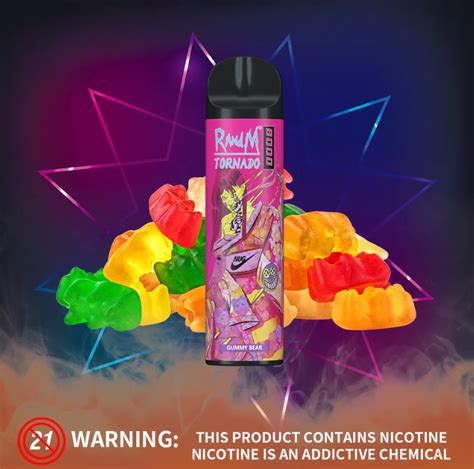 Gummy Bear Vaper Shop Bd