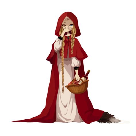 Red Riding Hood Character Image By Nona Drops 2299190 Zerochan