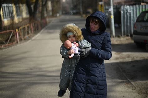 I Bambini Sono Le Principali Vittime Di Ogni Guerra In Ucraina Il