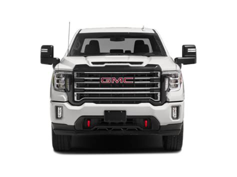 Used 2020 Gmc Sierra 2500hd Crew Cab At4 4wd Ratings Values Reviews
