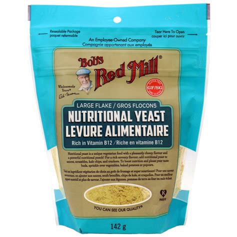 Bobs Red Mill Nutritional Yeast At Natura Market