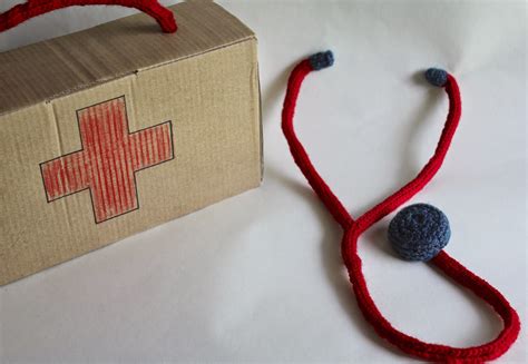 How To Make A Cardboard Stethoscope Excel