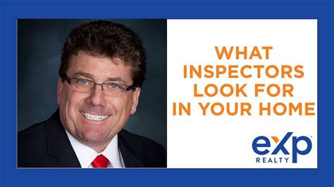 What Inspectors Look For In Your Home Youtube