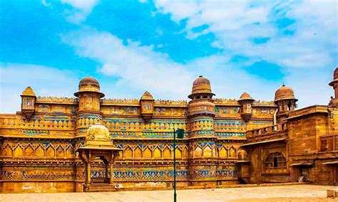 Gwalior Tour Package Gwalior City Sightseeing Travel Package Trip To