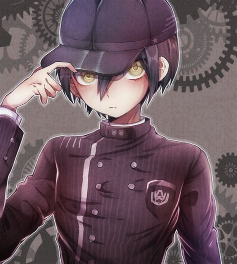 Saihara Shuichi Tumblr Saihara Shuichi Danganronpa Characters