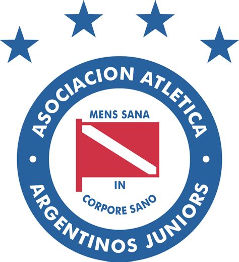 Argentinos Juniors Logo History