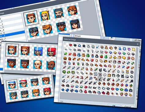 Omega Modern Graphics Pack Rpg Maker Create Your Own Game