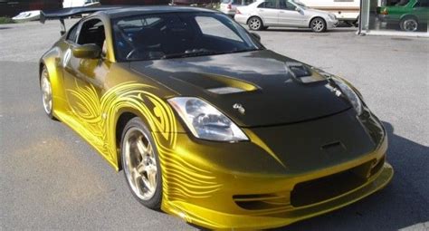 Fast And Furious Morimotos Nissan 350z Up For Grabs As Tokyo Drift Bad