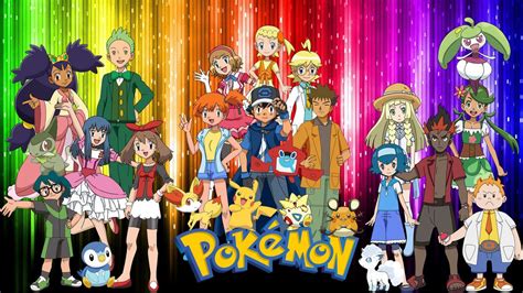 Pin By Soul Of The Hybrid On Tmnt Pokémon Heroes Pokemon Anime