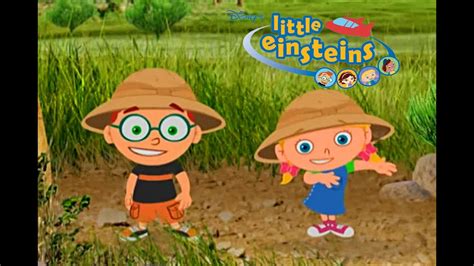 Маленькие Эйнштейны Ракета и Сафариlittle Einsteins Rocket Safari