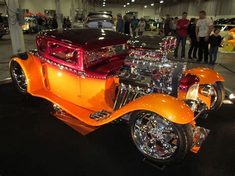 More Photos From The 2014 Northeast Rod And Custom Show Trucks Race