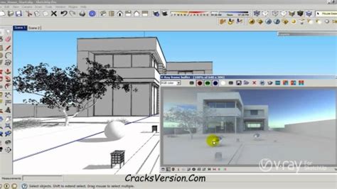 Below we will look some of the main features. Vray 3.6 For Sketchup 2018 Crack Latest Full Free Download