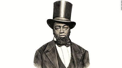 Underground Railroad Conductor Samuel Burris