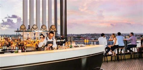 The Top Rooftop Bars In Sydney Signature Luxury Travel And Style