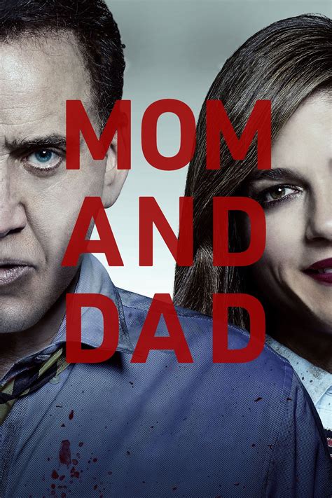 Mom And Dad 2018 Posters — The Movie Database Tmdb