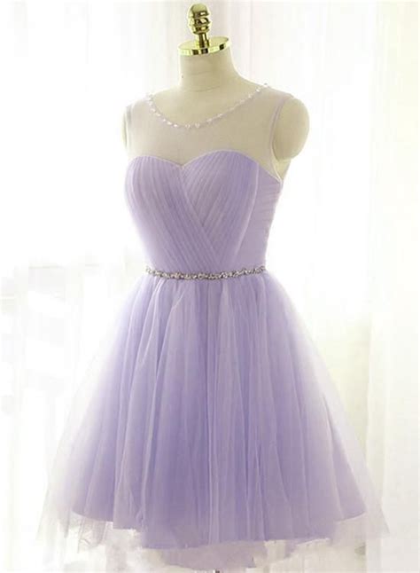 cute lavender homecoming dress with belt lovely short prom dress lavender homecoming dress