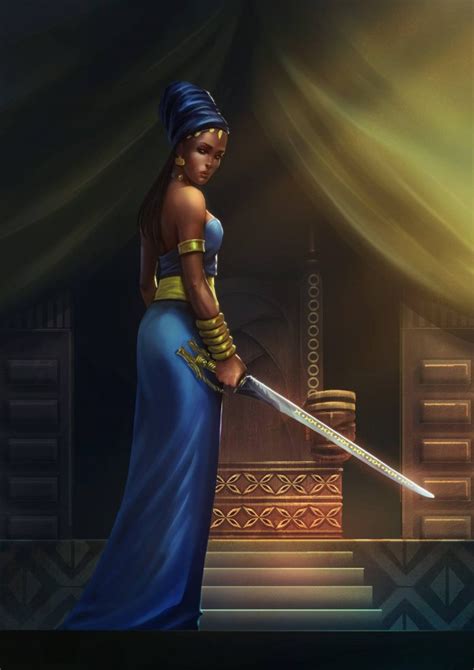 La Reine De La Magie Noire - Malika, super-héroïne africaine, va-t-elle conquérir le cœur des