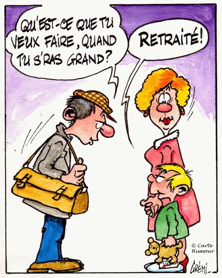 Quelques conseils d'abord, si discours retraite humour. les meilleurs dessins humoristique sur la retraite - image ...