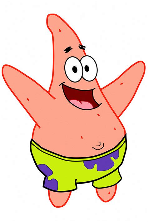 Top Patrick Spongebob