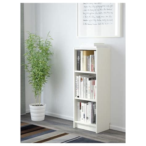 Billy Bookcase White 40x28x106 Cm 1534x11x4134 Ikea Ca