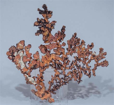 Minable concentrations of bornite occur in hydrothermal veins, contact metamorphic zones, and in the enriched zone of many sulfide mineral deposits. Copper | #Geology #GeologyPage #Mineral Locality: Itauz ...
