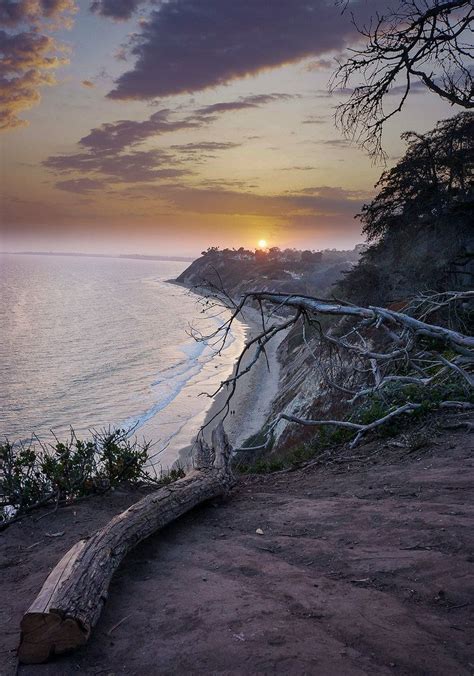2981 cliff dr, santa barbara, ca. Santa Barbara sunset | Santa barbara, Barbara, Sunset