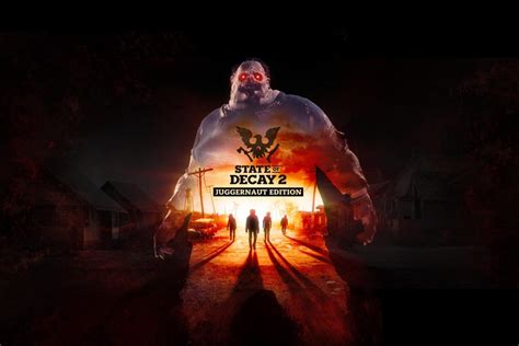 State of Decay 2: Juggernaut Edition Finally Out On Steam, Epic Games Store
