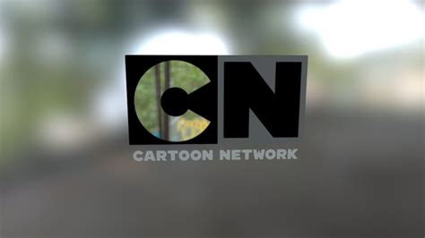 Cartoon Network Logo 3d Model By Shina20100 B2cae0e Sketchfab