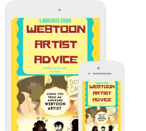 How To Make A Webtoon 5 Tips For Making Your Webtoon Faster In Clip