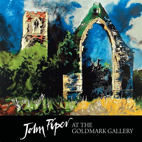November 2010 Catalogue Of John Piper Prints Architecture Artists
