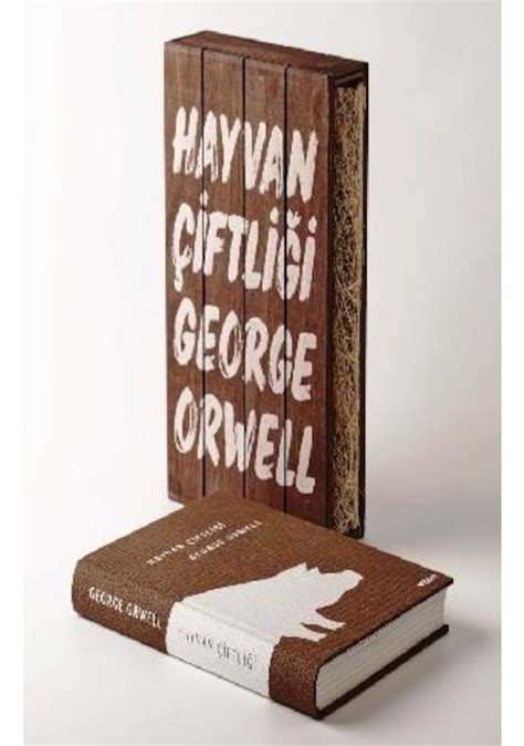 Hayvan Çiftliği Kutulu Özel Baskı George Orwell Fiyatları Ve Özellikleri