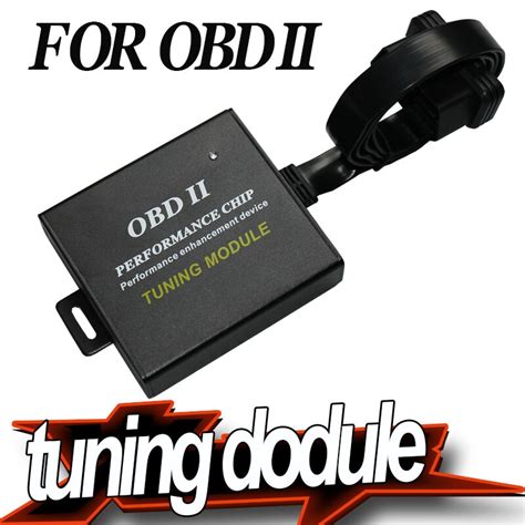 Obd2 Obdii Performance Chip Tuning Module Excellent Performance For
