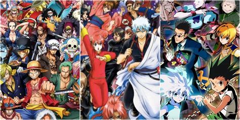 Best Shounen Anime List Of Top 15 You Must Watch 2023
