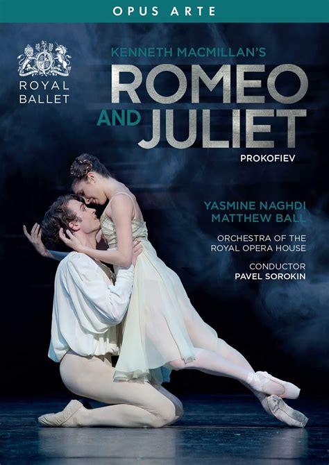 Prokofiev Romeo And Juliet The Royal Ballet La Boîte à Musique