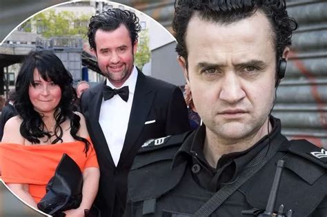 Line Of Duty S Daniel Mays Marries Long Term Love Louise Burton And Is Congratulated By Celeb