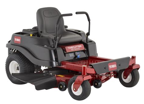 Toro Ss5000 74730 Riding Lawn Mower And Tractor Consumer Reports